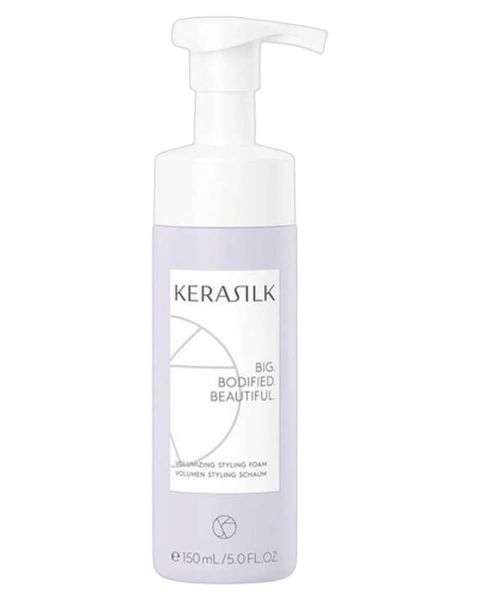 Kerasilk Volumizing Styling Foam