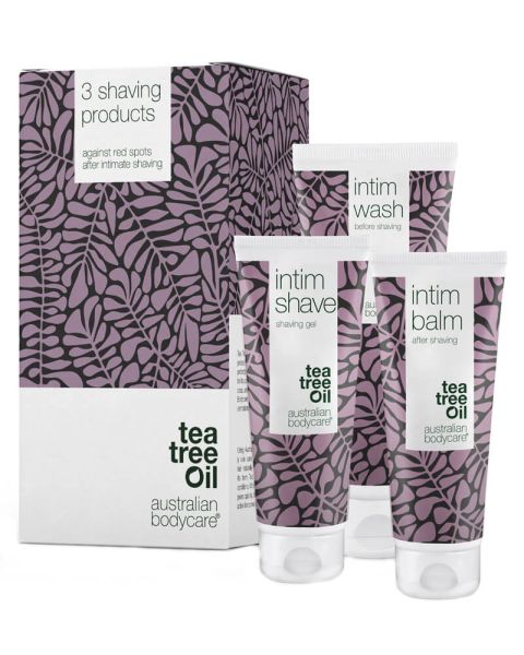 Australian Bodycare 3 Shaving Products Australian Bodycare 3 Shaving Products