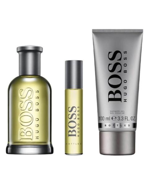 Hugo Boss Bottled Giftset Hugo Boss Bottled Giftset