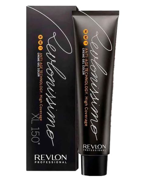Revlon Revlonissimo NMT Creme-Gel Color 8.34 (UU) Revlon Revlonissimo NMT Creme-Gel Color 8.34 (UU)