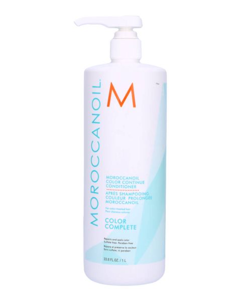 Moroccanoil Color Continue Conditioner Color Complete Moroccanoil Color Continue Conditioner Color Complete