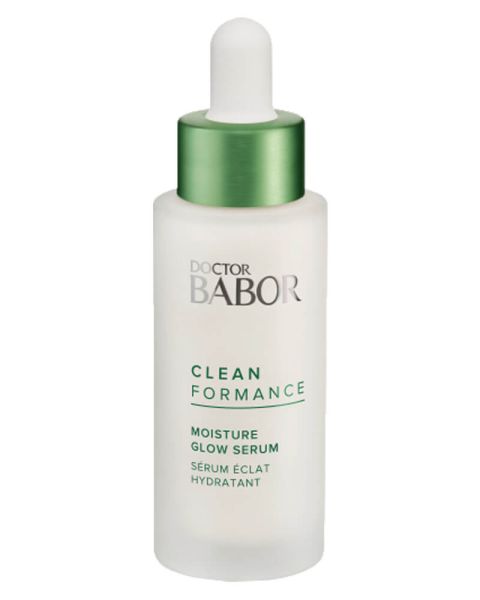 Doctor Babor Cleanformance Moisture Glow Serum Doctor Babor Cleanformance Moisture Glow Serum