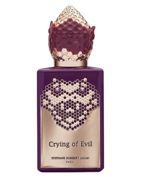Stephane Humbert Lucas 777 Crying of Evil EDP