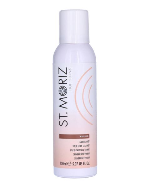 St. Moriz Self-Tanning Mist - Medium
