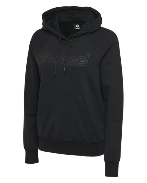 Hummel Hmlnoni Hoodie Black Size XS Hummel Hmlnoni Hoodie Black Size XS