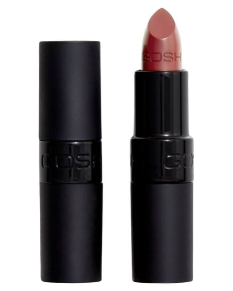 GOSH Copenhagen Velvet Touch Lipstick 122 Nougat GOSH Copenhagen Velvet Touch Lipstick 122 Nougat