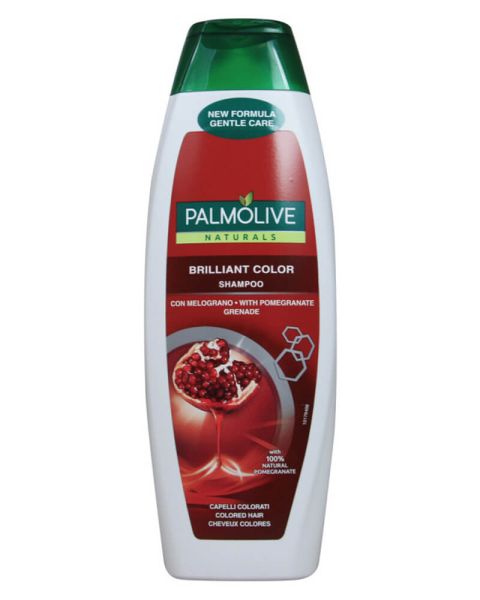 Palmolive Brilliant Color Shampoo Pomegranate Palmolive Brilliant Color Shampoo Pomegranate
