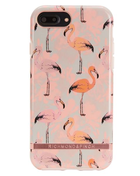 Richmond And Finch Pink Flamingo iPhone 6/6S/7/8 PLUS Cover (U) Richmond And Finch Pink Flamingo iPhone 6/6S/7/8 PLUS Cover (U)