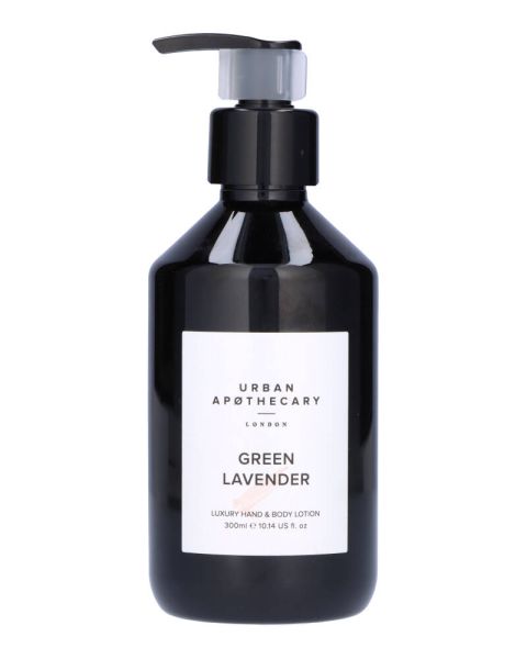 Urban Apothecary Green Lavender Luxury Hand & Body Lotion Urban Apothecary Green Lavender Luxury Hand & Body Lotion