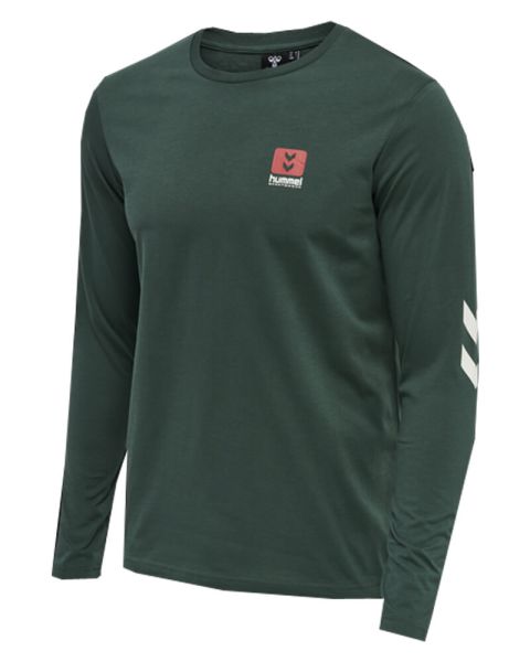 Hummel HMILGC Graham T-Shirt L/S XXL Hummel HMILGC Graham T-Shirt L/S XXL