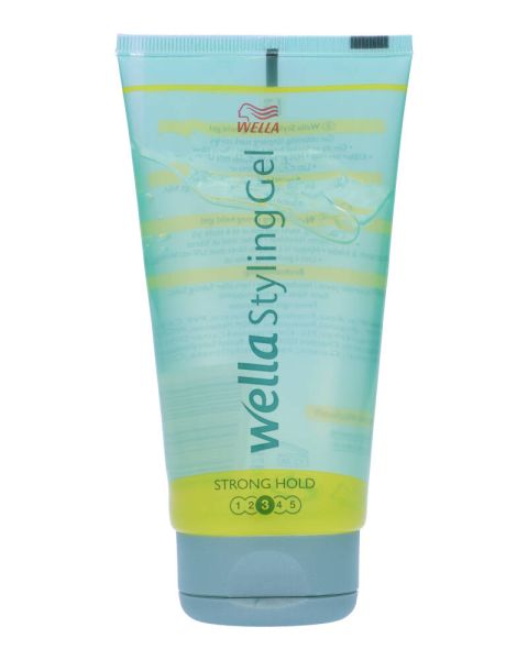 Wella Styling Gel Strong Wella Styling Gel Strong