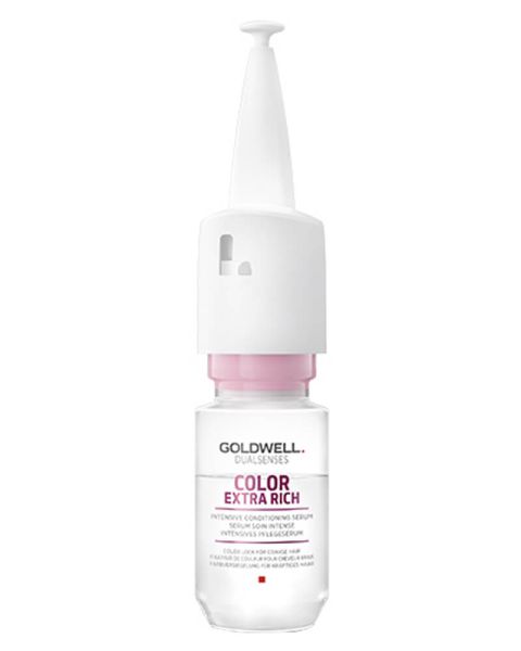 Goldwell Colour Extra Rich Intensive Conditioning Serum Goldwell Colour Extra Rich Intensive Conditioning Serum