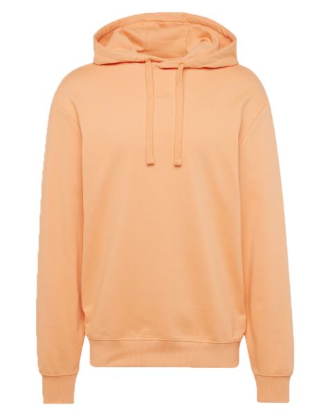 Hugo Boss Dapo Hættetrøje Orange Str. XXL Hugo Boss Dapo Hættetrøje Orange Str. XXL