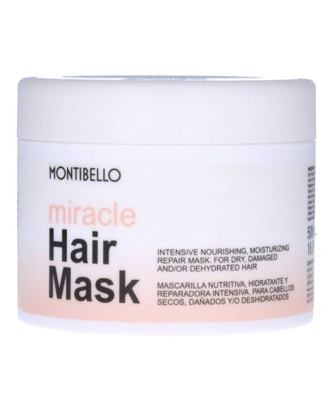 Montibello Miracle Hair Mask Montibello Miracle Hair Mask