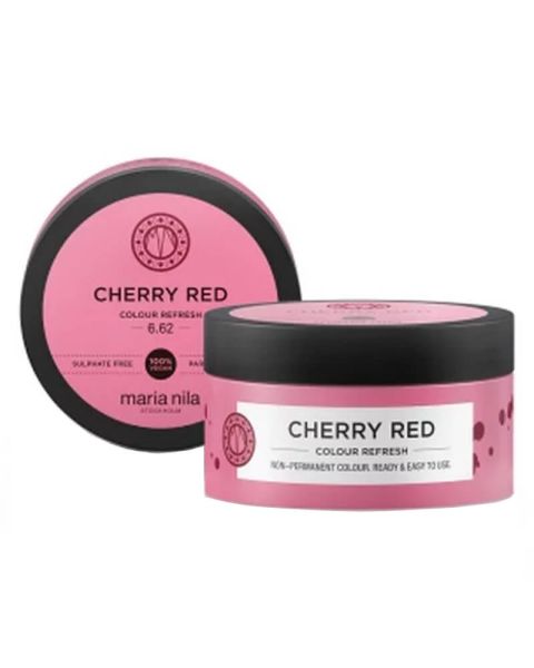 Maria Nila Colour Refresh Cherry Red (U) Maria Nila Colour Refresh Cherry Red (U)
