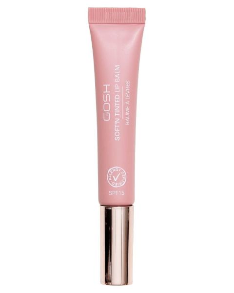 Gosh Soft'n Tinted Lip Balm 004 Vintage Rose