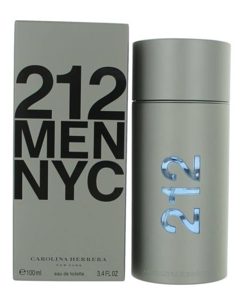 Carolina Herrera 212 Men NYC