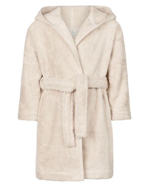 Lille Kanin Bathrobe Terry Vanilla Ice 3-4 years