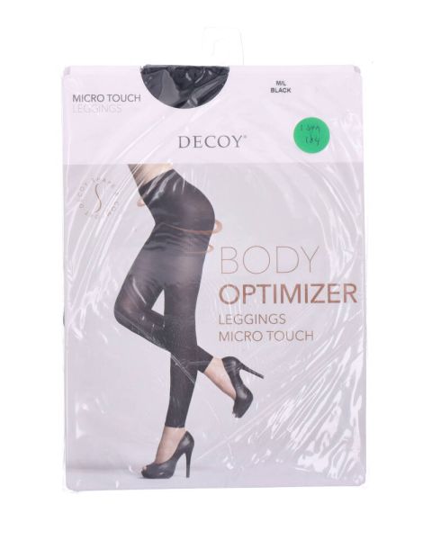 Decoy Body Optimizer Leggings Black M/L Decoy Body Optimizer Leggings Black M/L