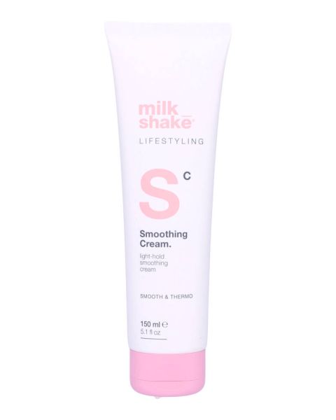 Milk shake Lifestyling Smoothing Cream Milk shake Lifestyling Smoothing Cream