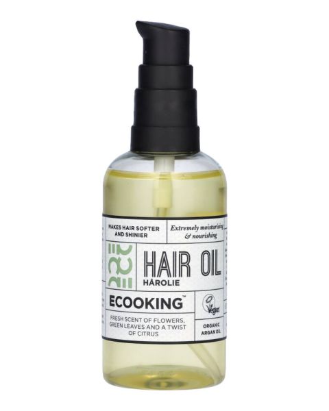 Ecooking Hair Oil