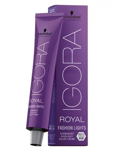 Schwarzkopf Igora Royal Fashion Lights L 77 Schwarzkopf Igora Royal Fashion Lights L 77