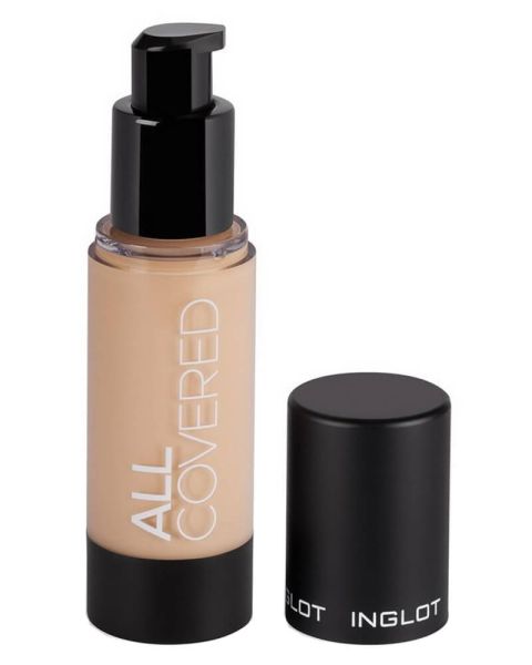 Inglot All Covered Face Foundation LW003 (U) Inglot All Covered Face Foundation LW003 (U)