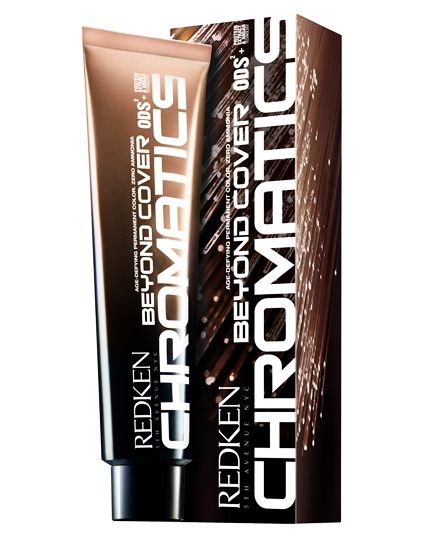 REDKEN Chromatics Beyond Cover 8Ago ASH/gold