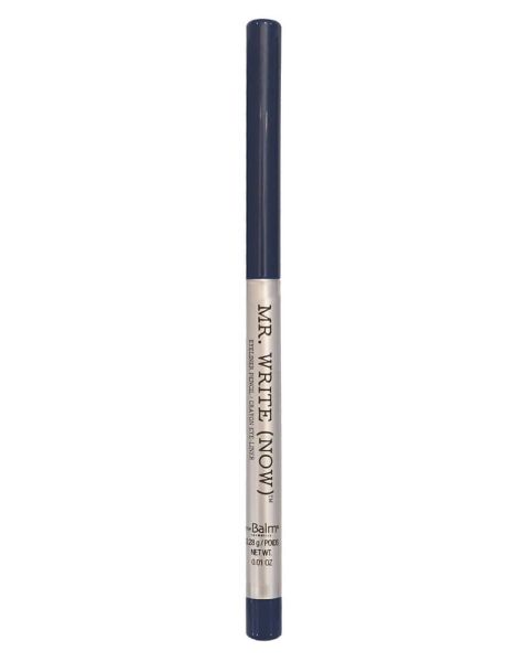 The Balm Mr. Write Now Eyeliner - Navy Blue
