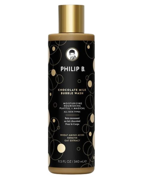 Philip B Chocolate Milk Bubble Wash