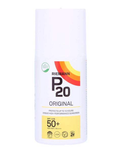 P20 10 Hour Sun Protection Spray 50+ P20 10 Hour Sun Protection Spray 50+