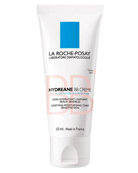 La Roche-Posay Hydreane BB Creme Light Shade La Roche-Posay Hydreane BB Creme Light Shade