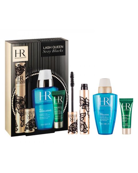 Helena Rubinstein Lash Queen Sexy Blacks Mascara Set with Powercell Helena Rubinstein Lash Queen Sexy Blacks Mascara Set with Powercell