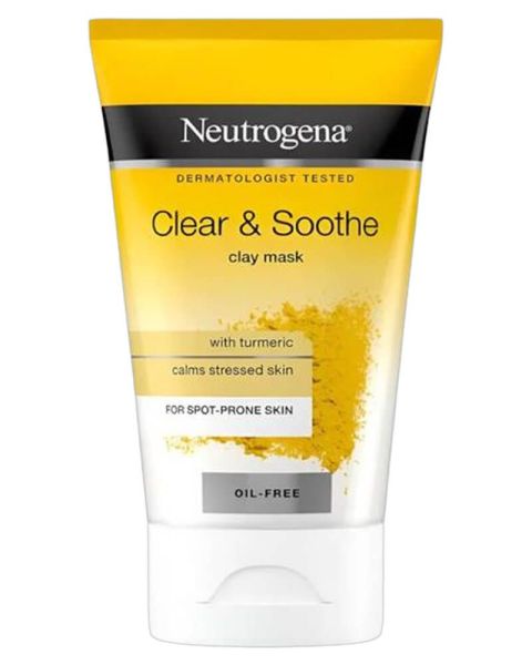 Neutrogena Clear & Soothe Clay Mask Neutrogena Clear & Soothe Clay Mask