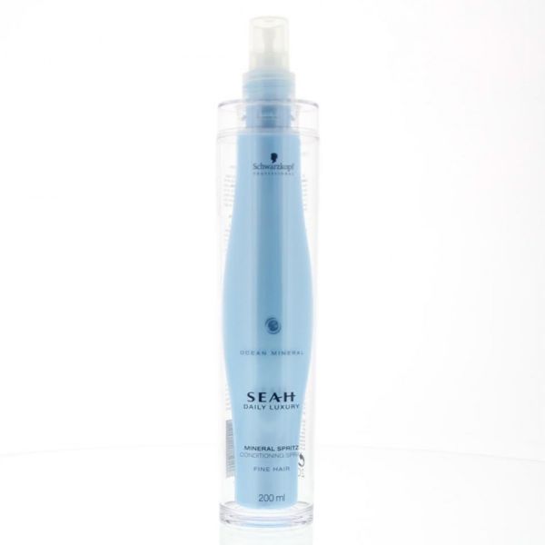 SEAH Ocean Mineral Spritz Spray Conditioner SEAH Ocean Mineral Spritz Spray Conditioner