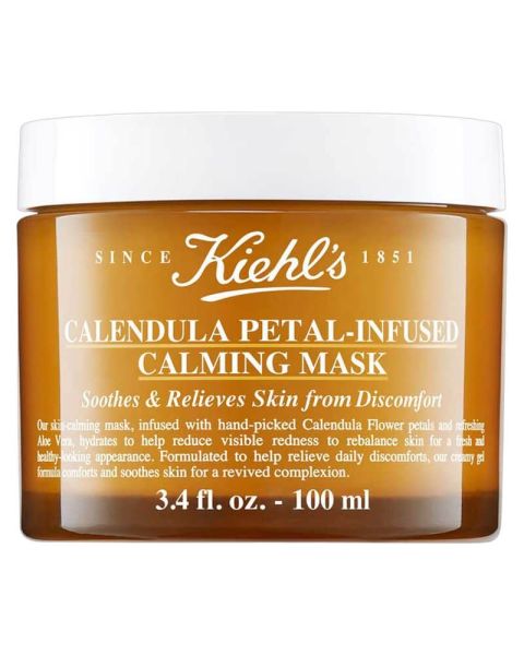 Kiehl's Calendula Petal-Infused Calming Mask