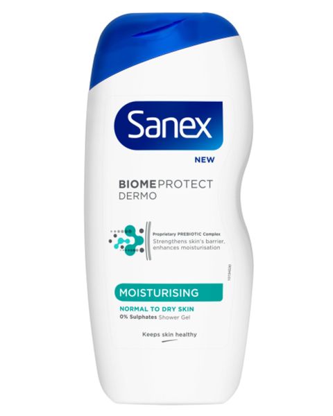 Sanex Biomeprotect Moisturising Shower Gel