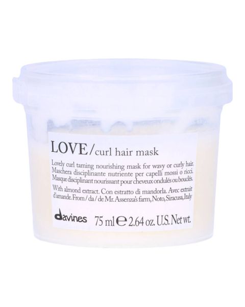 Davines Love Curl Hair Mask
