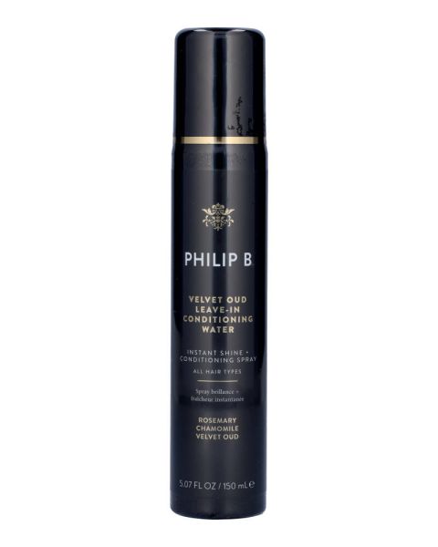 Philip B Velvet Oud Leave-In Conditioning Water Philip B Velvet Oud Leave-In Conditioning Water