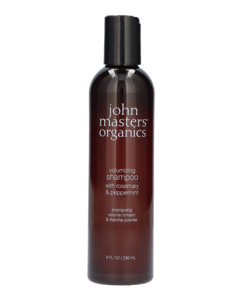 John Masters Shampoo For Fine Hair With Rosemary And Peppermint John Masters Shampoo For Fine Hair With Rosemary And Peppermint
