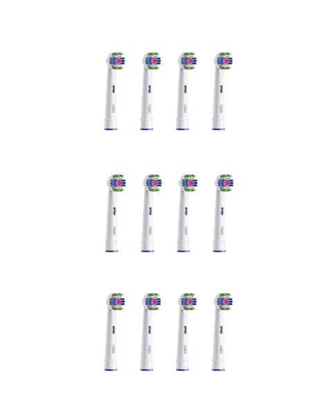 Oral B 3D White Børstehoveder Oral B 3D White Børstehoveder