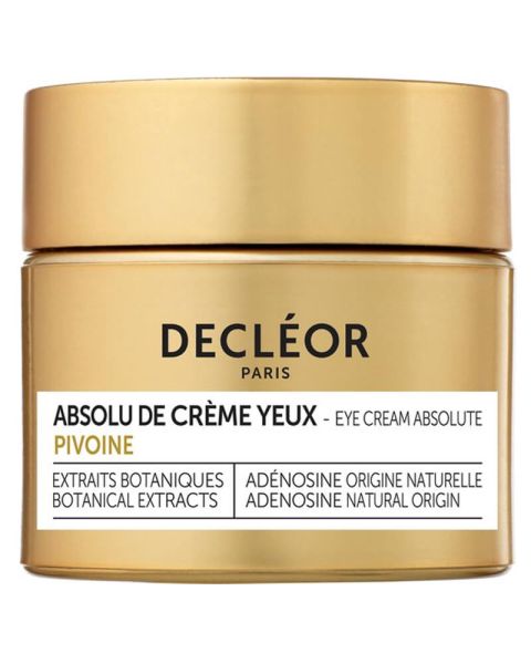 Decleor Eye Cream Absolute Peony
