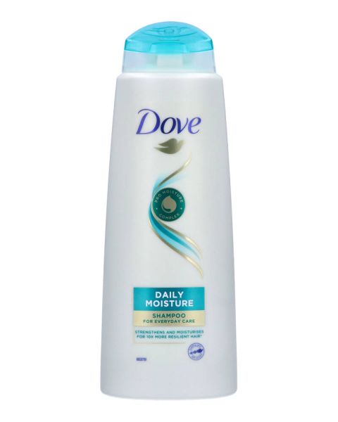 Dove Daily Moisture Shampoo