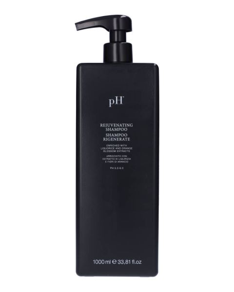 pH Laboratories Rejuvenating Shampoo pH Laboratories Rejuvenating Shampoo