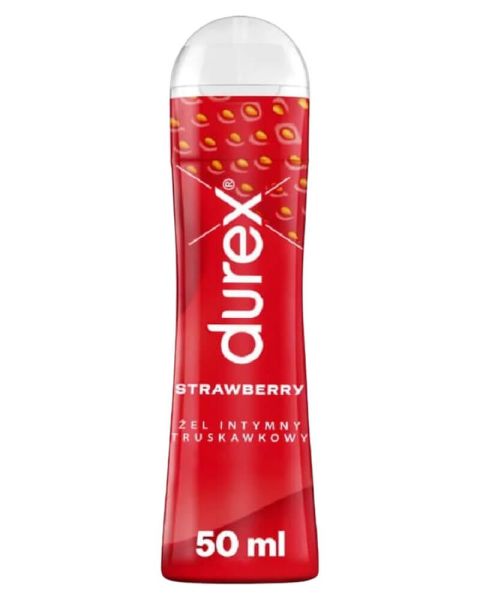 Durex Play Sweet Strawberry Intimate Gel Durex Play Sweet Strawberry Intimate Gel