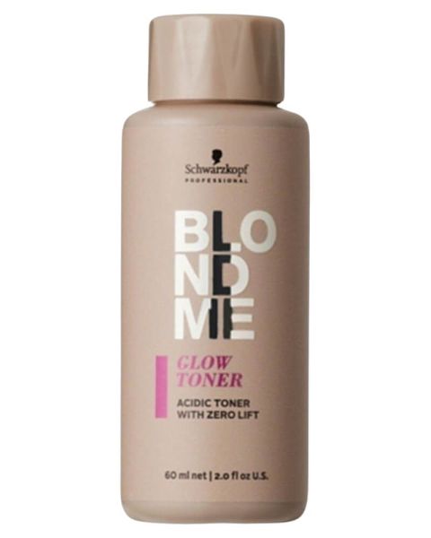 Schwarzkopf BLONDME Glow Toner 9.5-74 Apricot Blush Schwarzkopf BLONDME Glow Toner 9.5-74 Apricot Blush