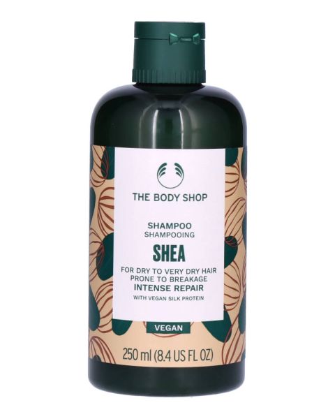 The Body Shop Shea Shampoo The Body Shop Shea Shampoo