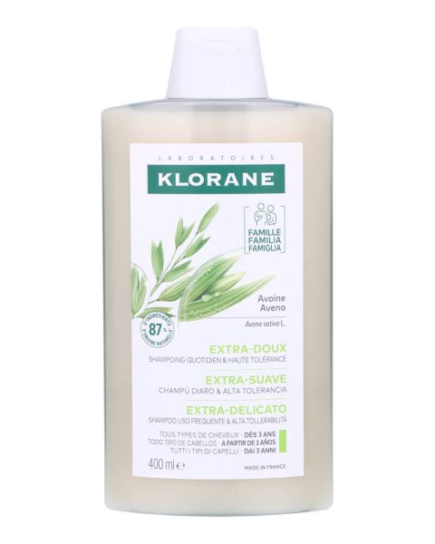 Klorane Ultra-Gentle Shampoo Klorane Ultra-Gentle Shampoo