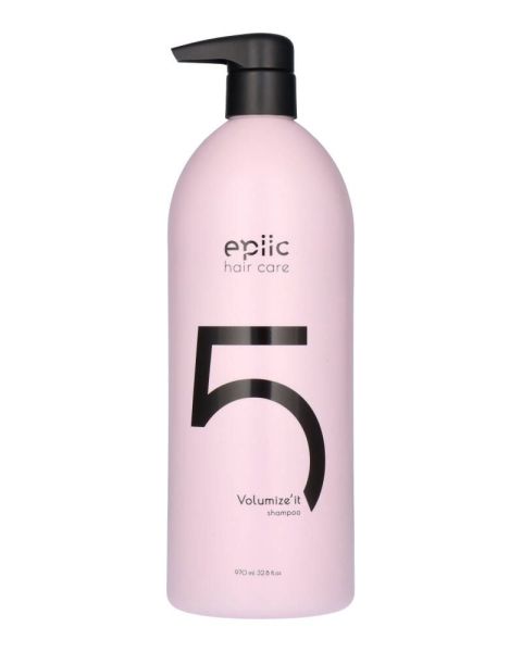 Epiic nr. 5 Volumizeâit Shampoo Epiic nr. 5 Volumizeâit Shampoo