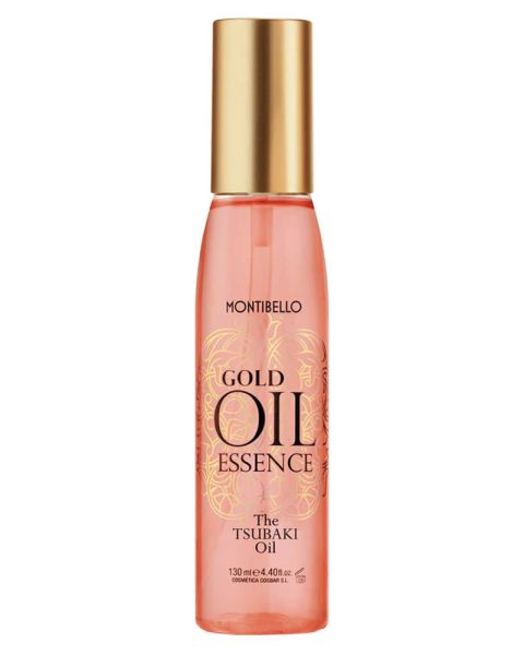 Montibello The Tsubaki Oil Montibello The Tsubaki Oil